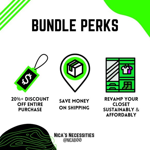 20% OFF ALL BUNDLES! - Picture 2 of 4